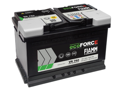 ecoFORCE AGM VR760