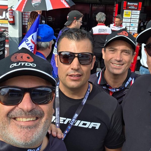 Mundial de Superbikes no Estoril