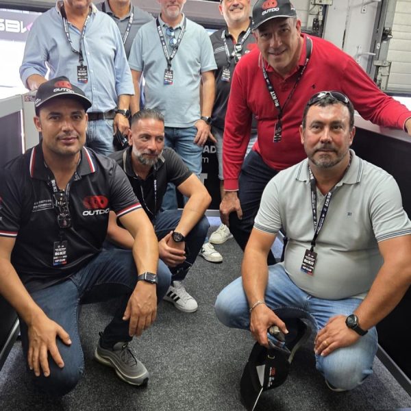 Mundial de Superbikes no Estoril