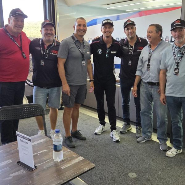 Mundial de Superbikes no Estoril